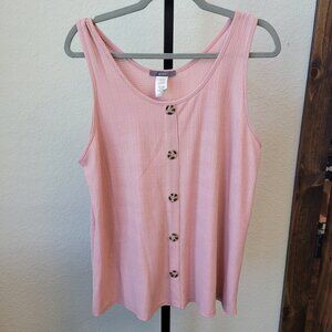 NWOT Gyft Women's Tank Top